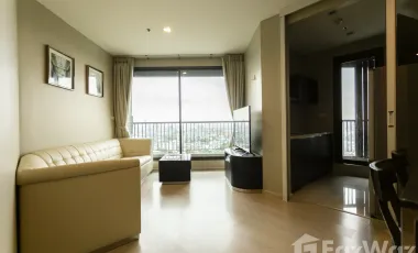 À louer 2 chambres condo à Khlong Toei, Bangkok