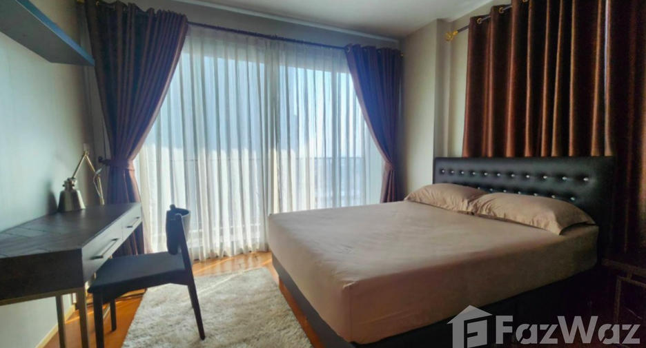 For rent 2 bedrooms condo in Phaya Thai, Bangkok