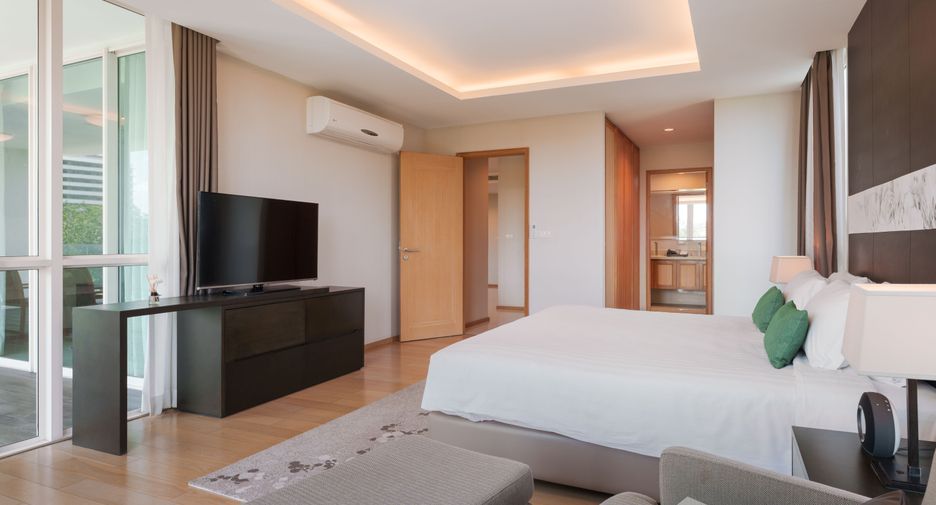 À louer 2 chambres appartement à Lak Si, Bangkok