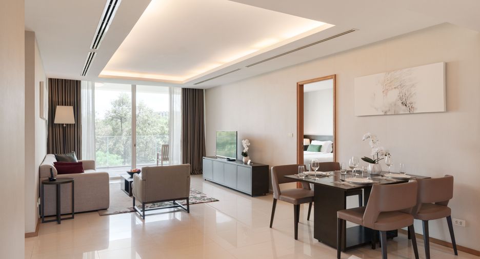 À louer 2 chambres appartement à Lak Si, Bangkok