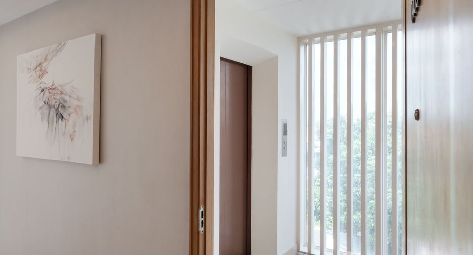 À louer 2 chambres appartement à Lak Si, Bangkok