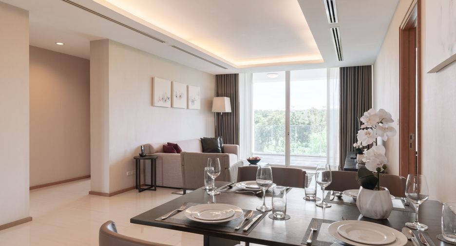 À louer 2 chambres appartement à Lak Si, Bangkok