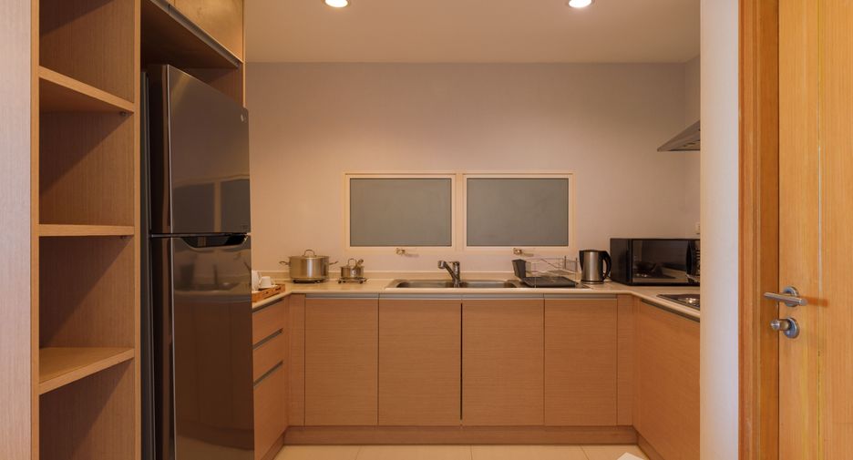 À louer 2 chambres appartement à Lak Si, Bangkok