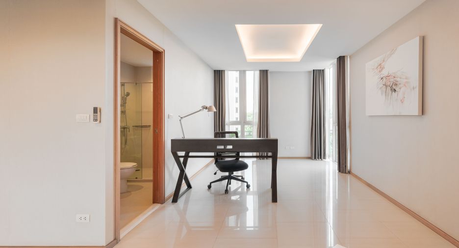 À louer 2 chambres appartement à Lak Si, Bangkok