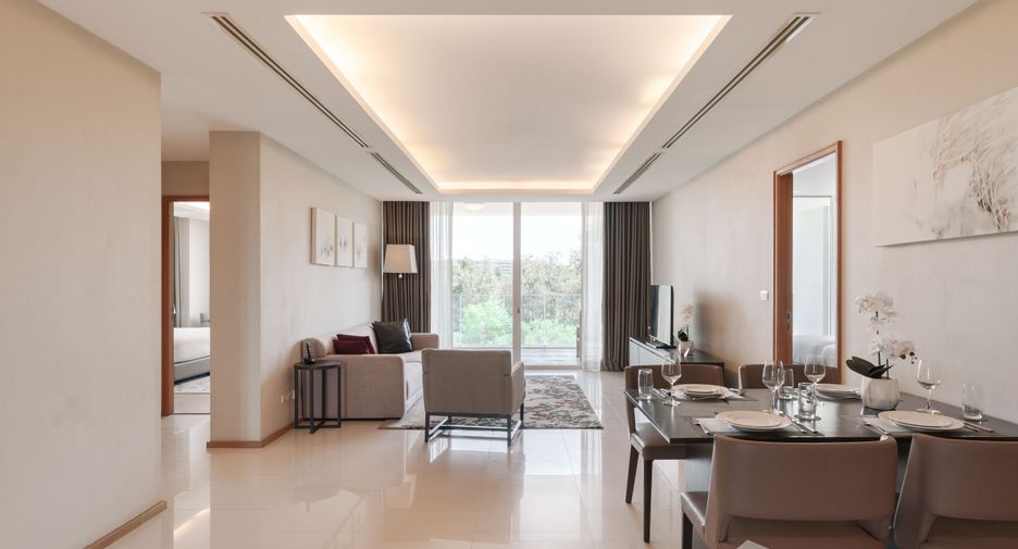 À louer 2 chambres appartement à Lak Si, Bangkok
