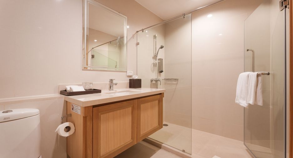 À louer 2 chambres appartement à Lak Si, Bangkok