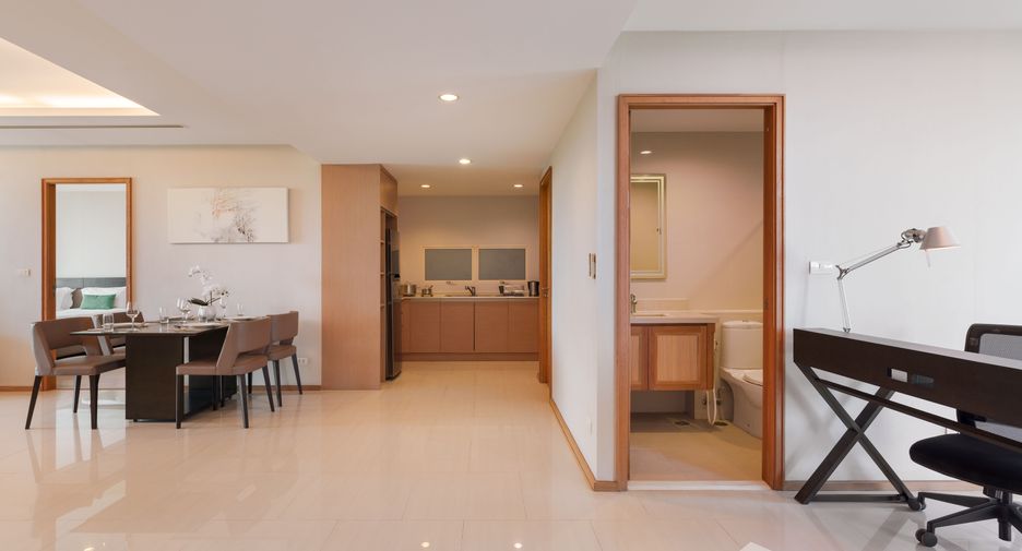À louer 2 chambres appartement à Lak Si, Bangkok