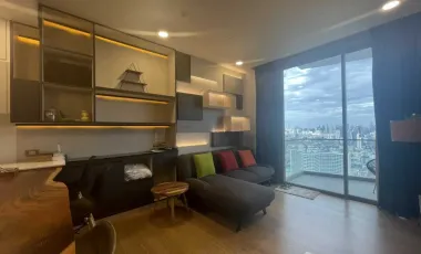 出租 1 卧室 公寓 在 Khlong San, 曼谷