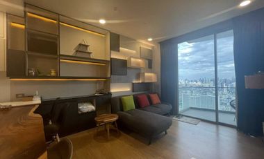 Wohnung zur Miete mit 1 Zimmer in Khlong San, Bangkok