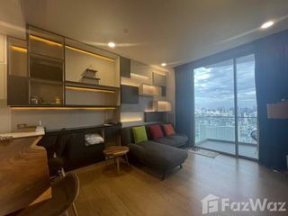 Condo en alquiler de 1 habitaciones en Khlong San, Bangkok