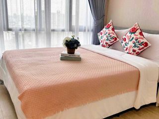 For rent 2 bedrooms condo in Bang Sue, Bangkok