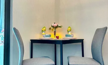 For rent 2 bedrooms condo in Bang Sue, Bangkok