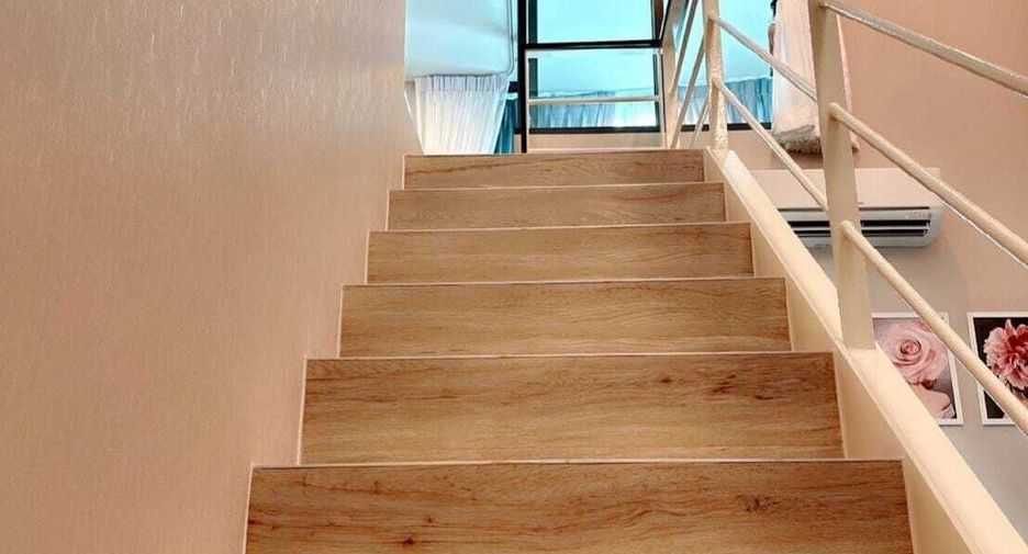 For rent 2 bedrooms condo in Bang Sue, Bangkok