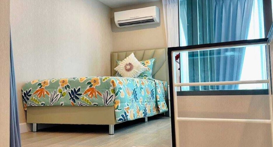 For rent 2 bedrooms condo in Bang Sue, Bangkok