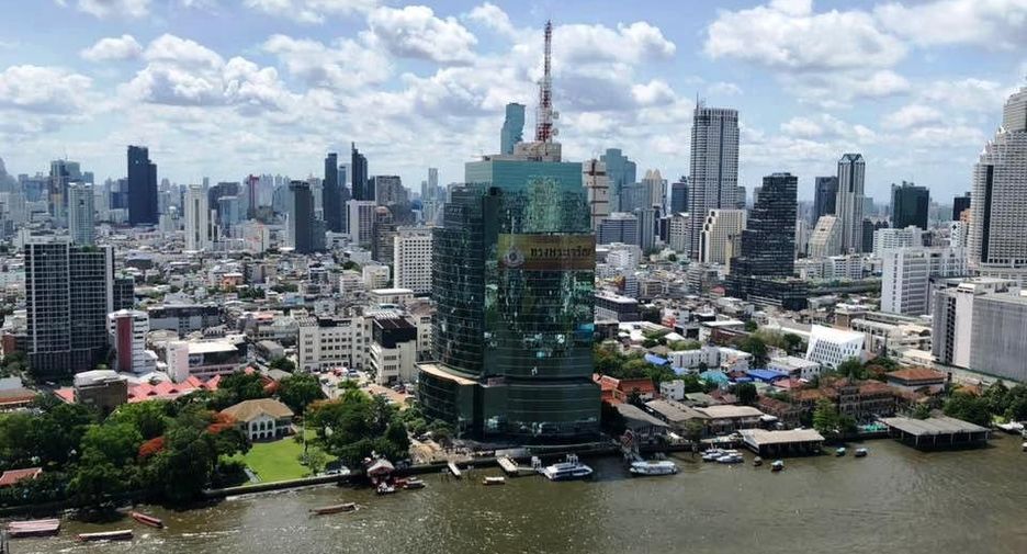 For rent 1 bed condo in Khlong San, Bangkok