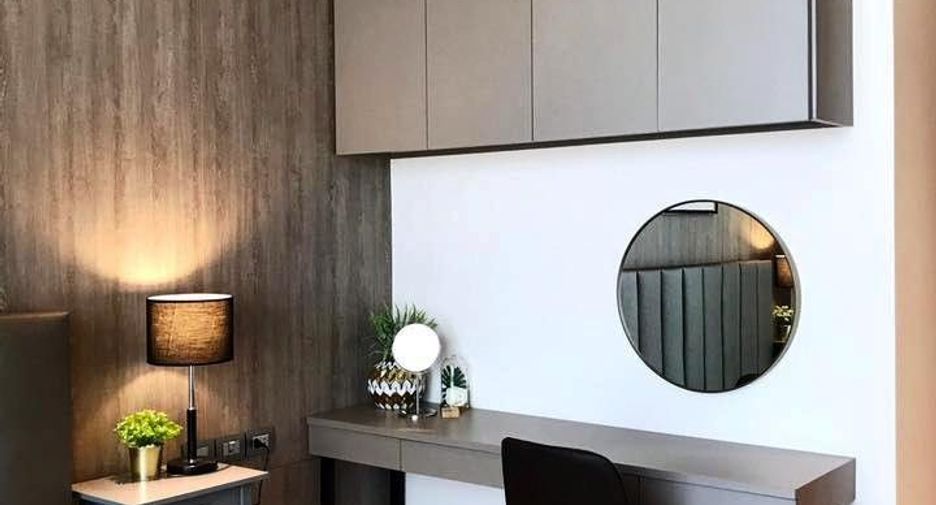 For rent 1 bed condo in Khlong San, Bangkok