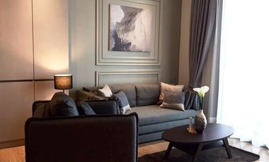 For rent 1 bed condo in Khlong San, Bangkok