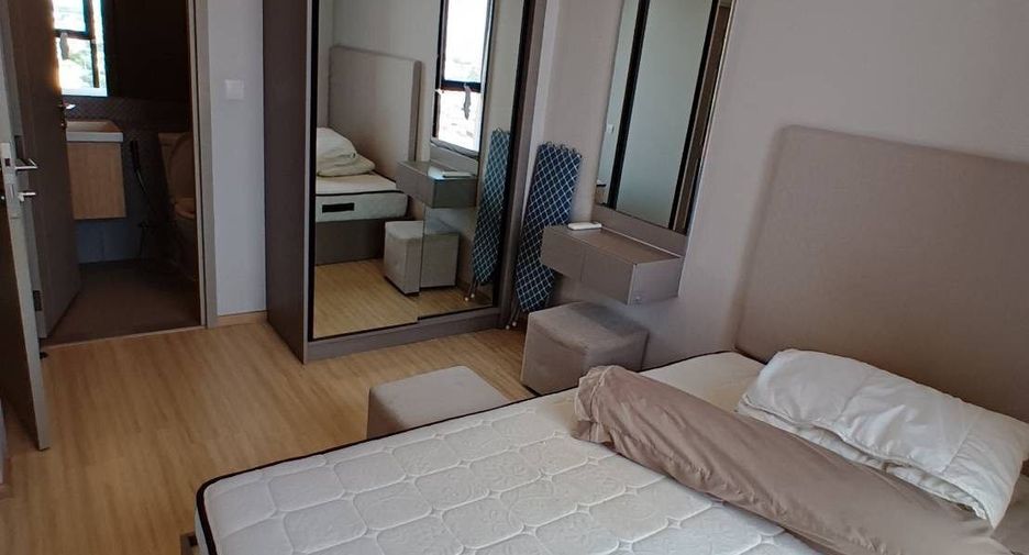 For rent 1 bed condo in Bangkok Yai, Bangkok
