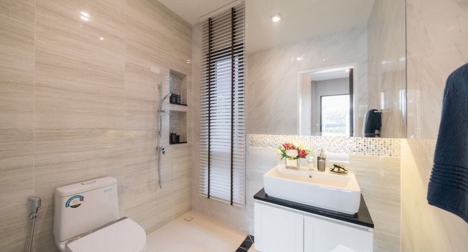 Villa zur Miete mit 4 Zimmer in Prawet, Bangkok
