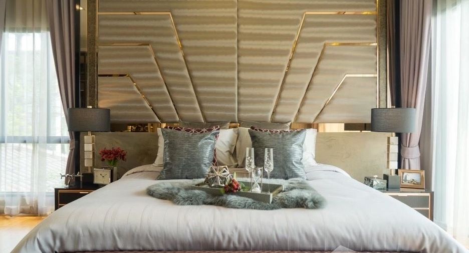 Villa zur Miete mit 4 Zimmer in Prawet, Bangkok