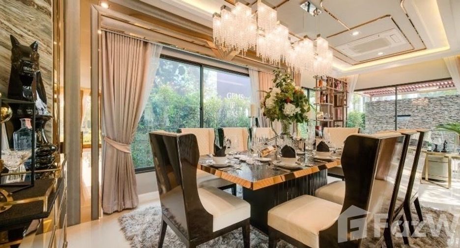 Villa zur Miete mit 4 Zimmer in Prawet, Bangkok