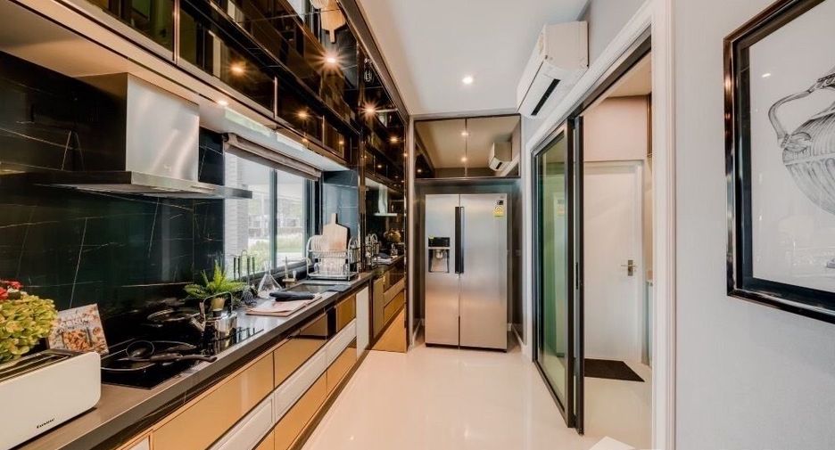 Villa zur Miete mit 4 Zimmer in Prawet, Bangkok