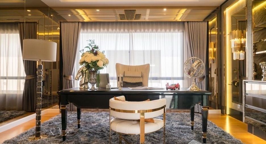 Villa zur Miete mit 4 Zimmer in Prawet, Bangkok