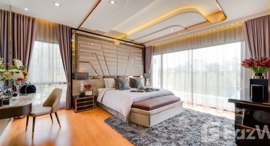 Villa zur Miete mit 4 Zimmer in Prawet, Bangkok