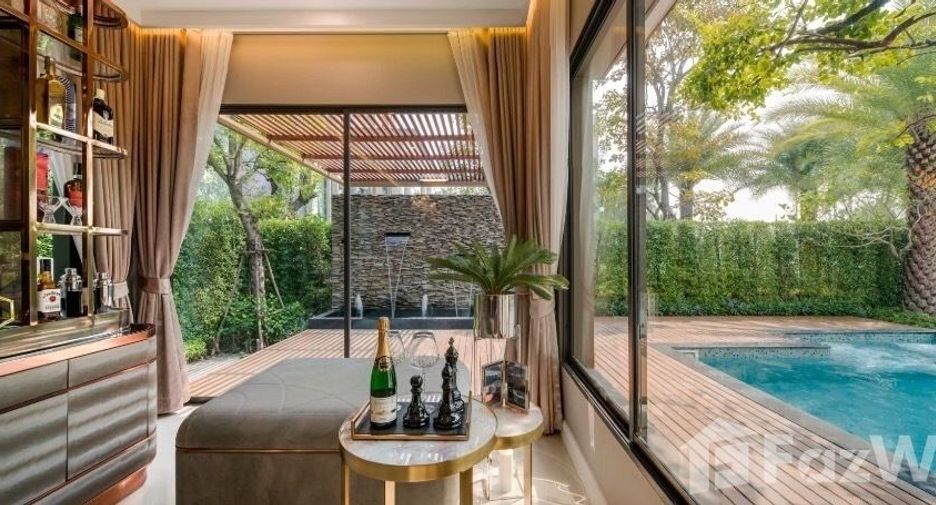 Villa zur Miete mit 4 Zimmer in Prawet, Bangkok