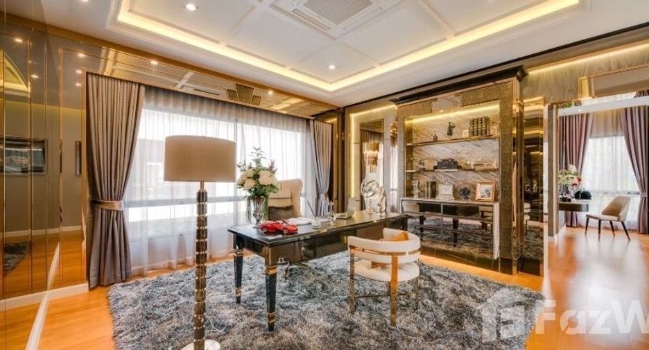 Villa zur Miete mit 4 Zimmer in Prawet, Bangkok