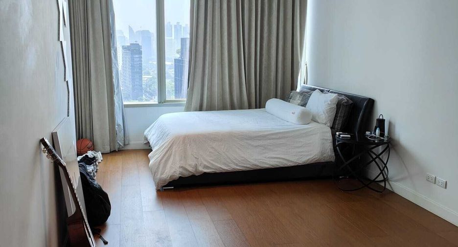 Wohnung zur Miete mit 3 Zimmer in Pathum Wan, Bangkok