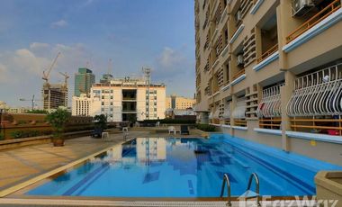 For rent studio condo in Din Daeng, Bangkok