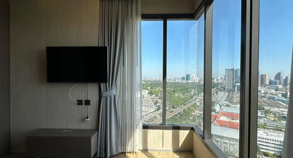 出租 2 卧室 公寓 在 Chatuchak, 曼谷