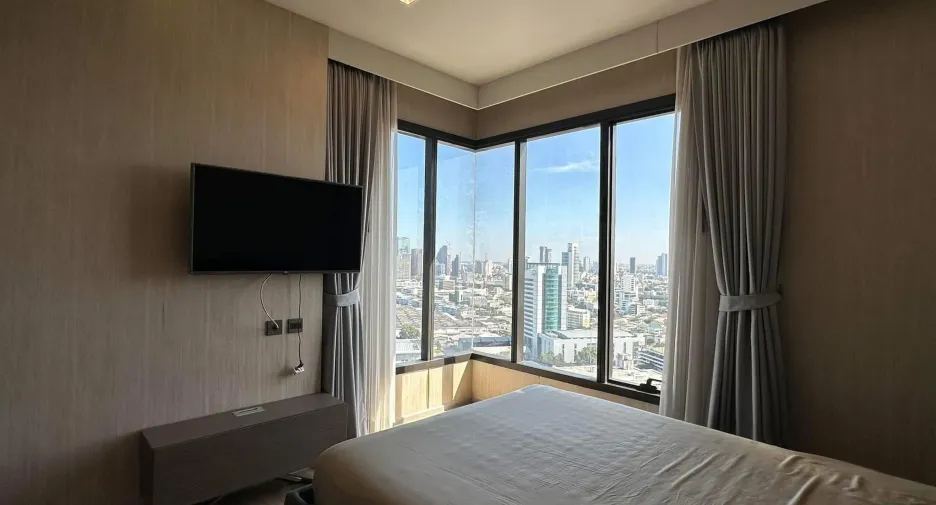 出租 2 卧室 公寓 在 Chatuchak, 曼谷