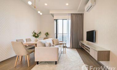 For rent 2 bedrooms condo in Ratchathewi, Bangkok