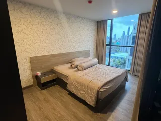 出租 1 卧室 公寓 在 Khlong San, 曼谷