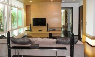 Condo en alquiler de 3 habitaciones en Watthana, Bangkok
