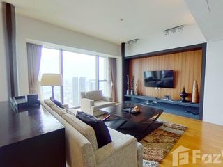 À louer 3 chambres condo à Sathon, Bangkok
