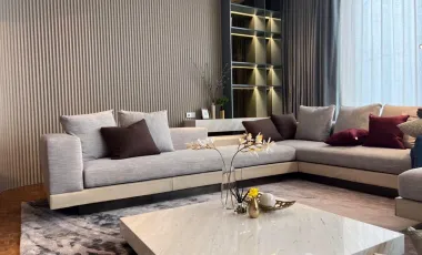 Condo en alquiler de 3 habitaciones en Sathon, Bangkok