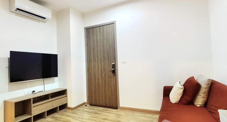 Wohnung zur Miete mit 1 Zimmer in Rat Burana, Bangkok