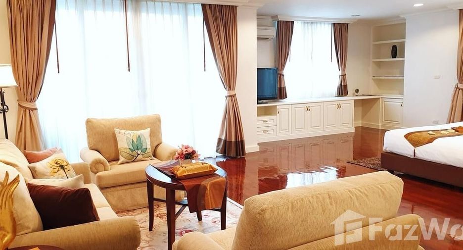 Apartamento en alquiler de 4 habitaciones en Watthana, Bangkok