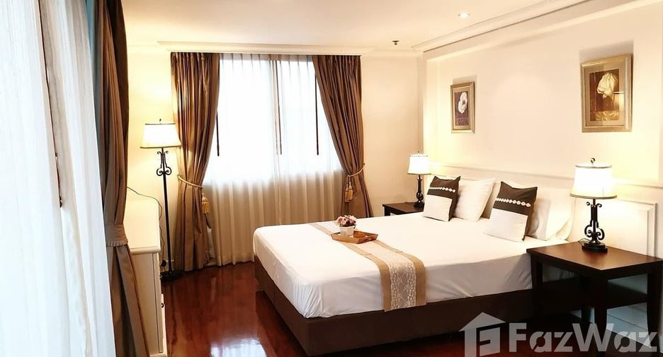 Apartment zur Miete mit 4 Zimmer in Watthana, Bangkok
