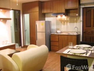 For rent studio condo in Watthana, Bangkok