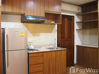 For rent studio condo in Watthana, Bangkok