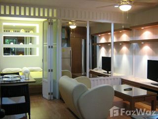 For rent studio condo in Watthana, Bangkok