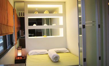 For rent studio condo in Watthana, Bangkok