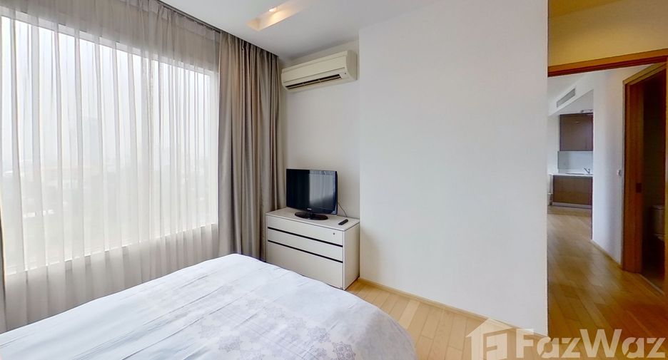 Wohnung zur Miete mit 2 Zimmer in Khlong Toei, Bangkok
