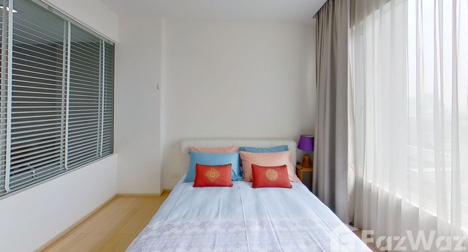 Wohnung zur Miete mit 2 Zimmer in Khlong Toei, Bangkok