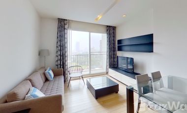 Condo en alquiler de 2 habitaciones en Khlong Toei, Bangkok