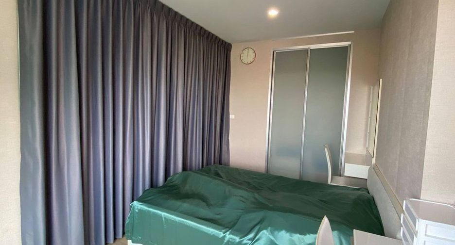 For rent 1 bed condo in Bangkok Yai, Bangkok